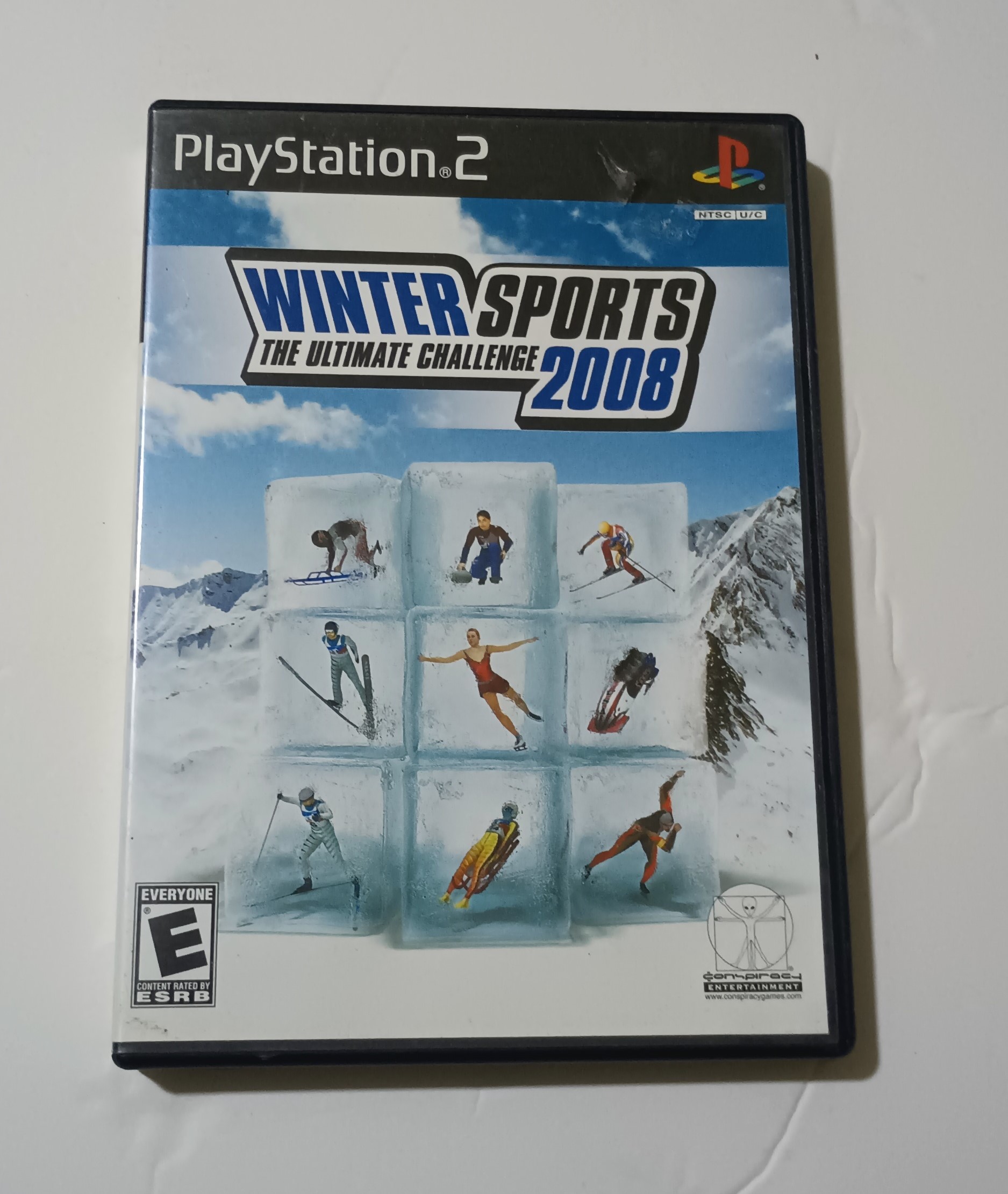 Winter Sports 2008: The Ultimate Challenge